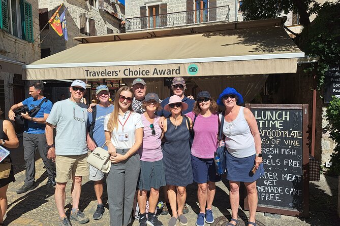 Kotor Old Town Walking Tour - St. Tryphon Cathedral: Iconic, But Plan for Extra Entry