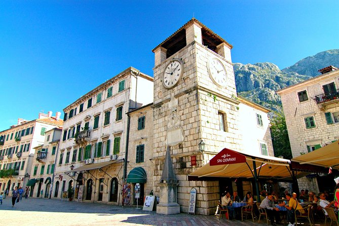 Kotor Old Town Walking Tour - How to Time Your Walk for Fewer Crowds and Better Photos