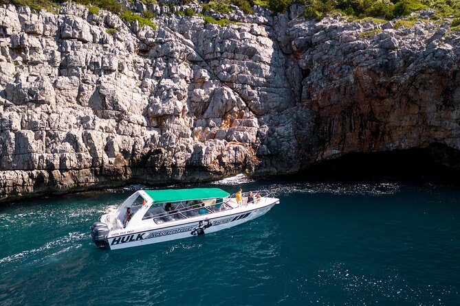 Kotor Perast and Our Lady of the Rock Boat Tour from Herceg Novi - Key Things to Know Before You Go