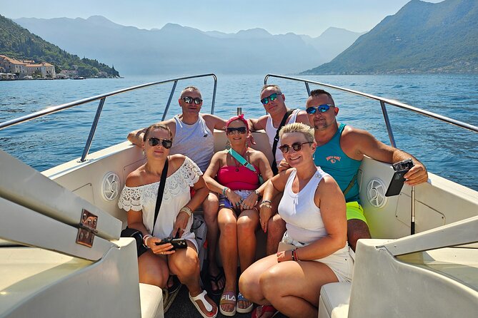 Kotor Perast and Our Lady of the Rock Boat Tour from Herceg Novi - Entering Our Lady of the Rocks: The Island With a Legend Behind It