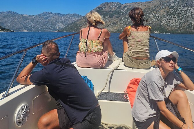 Kotor Perast and Our Lady of the Rock Boat Tour from Herceg Novi - The Boat Ride Itself: What’s Included, What to Bring, and Weather Reality