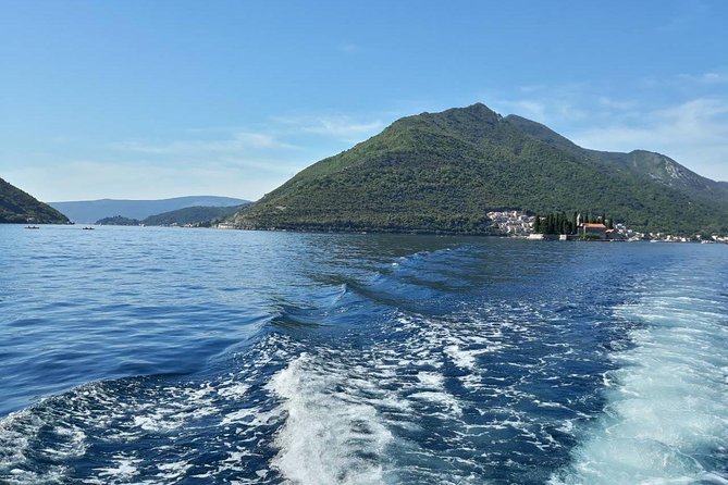 Kotor, Perast and Our Lady of the Rocks private tour - Old Town Kotor guided walk: 45 minutes that help you orient fast