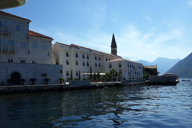 Kotor, Perast and Our Lady of the Rocks private tour - Price and value: what you are really paying for