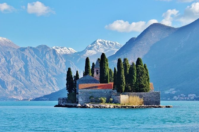Kotor, Perast and Our Lady of the Rocks private tour - Private tour, group size, and what up to 14 means on the ground