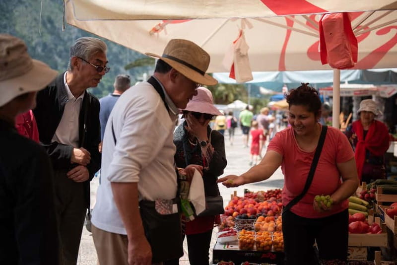 Kotor & Perast: Guided Day Trip From Dubrovnik - Kotor free time plus a guided old-town tour: the best use of your 2 hours