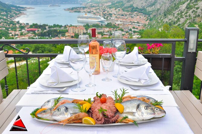 Kotor-Perast Private Tour - Including Traditional Lunch and Wine - A half-day that fits real cruise schedules in Kotor