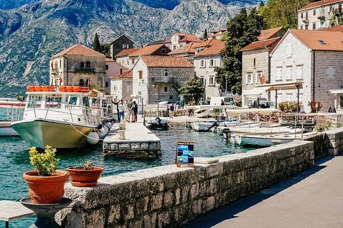 Kotor-Perast Private Tour - Including Traditional Lunch and Wine - Kotor Old Town: medieval streets, gates, and plenty of stairs