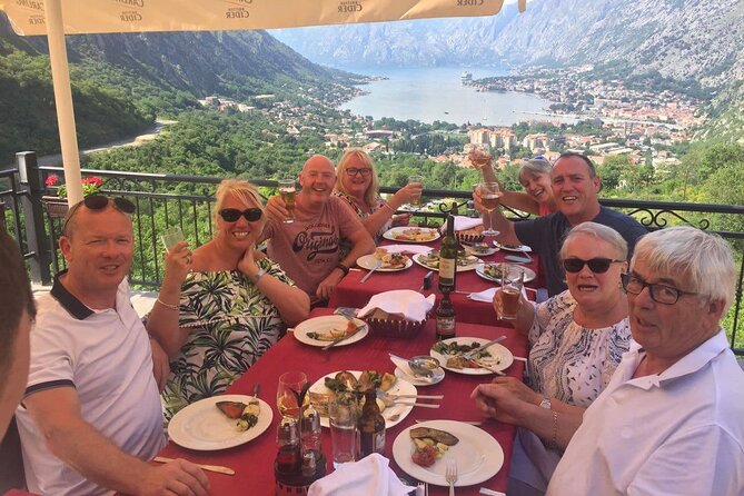 Kotor-Perast Private Tour - Including Traditional Lunch and Wine - Our Lady of the Rocks: the islet church with a museum and a short boat ride