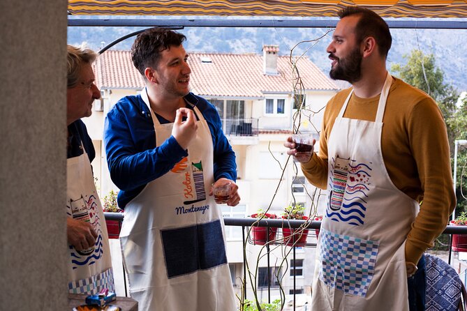 Kotor private cooking class with lunch and Old town guided tour - Who this tour fits best