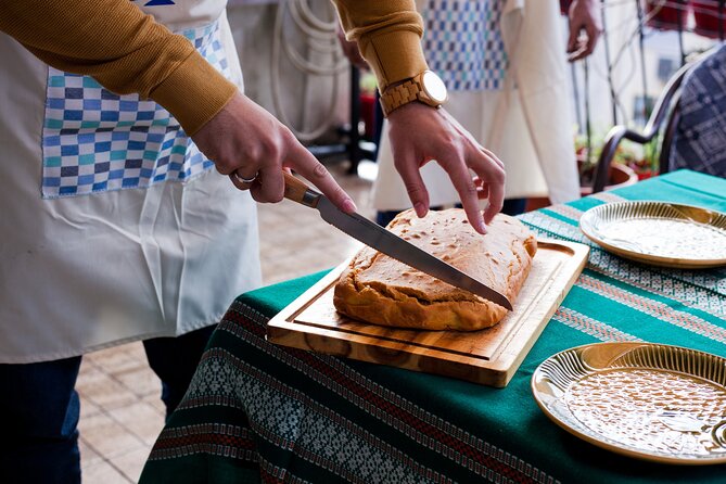 Kotor private cooking class with lunch and Old town guided tour - The quick shift from streets to the home kitchen