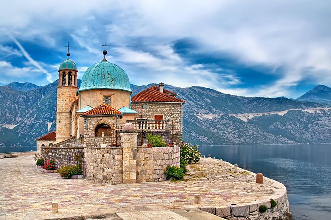 Kotor Private Speedboat Rental: Blue Cave & Lady of the Rocks - Mamula Island and the former submarine tunnel: history seen from the shoreline