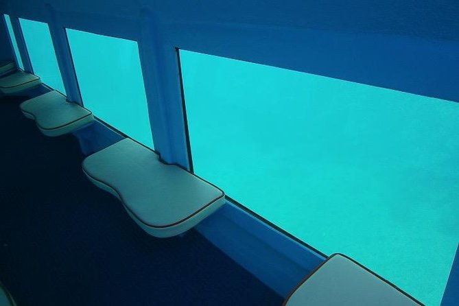 Kotor Red Semi-Submarine Tour: Underwater Cabin Family Adventure - Family-Friendly Comfort: Shade, Cold Water, and a Gentle Pace