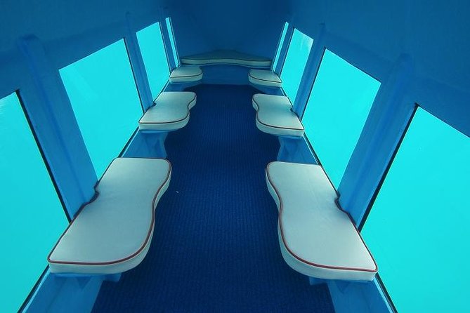 Kotor Red Semi-Submarine Tour: Underwater Cabin Family Adventure - Meeting Point and On-Deck Prep: Make It Easy on Yourself
