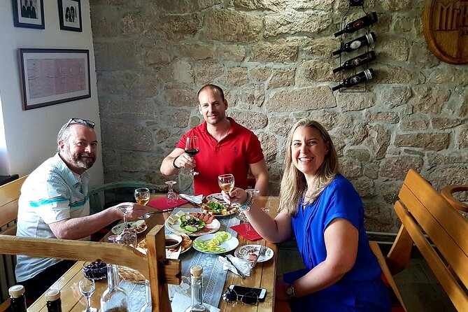 Kotor's serpentines, Skadar Lake & Horseshoe Bend of Montenegro - Njeguši Tastes, Winery Stops, and Real Food Breaks