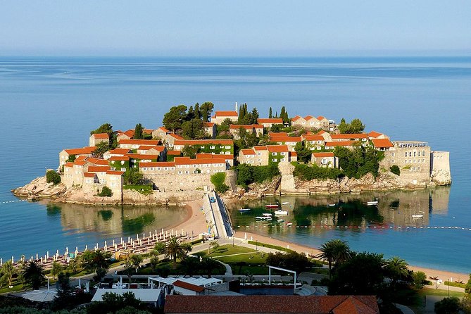Kotor Shore Excursion : Coastal Pearls of Montenegro Tour - From Kotor Port to Montenegro’s Coast in One Smooth Block of Time