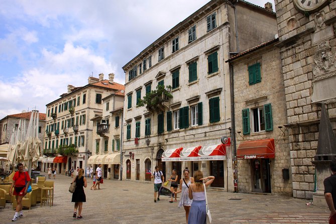 Kotor Shore Excursion : Coastal Pearls of Montenegro Tour - Meeting Point, Minivan Comfort, and How You Start Moving Fast