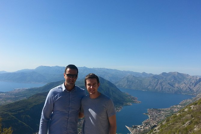 Kotor: Shore Excursion for Cruise Passengers - The small-group ride: comfortable, but not always roomy