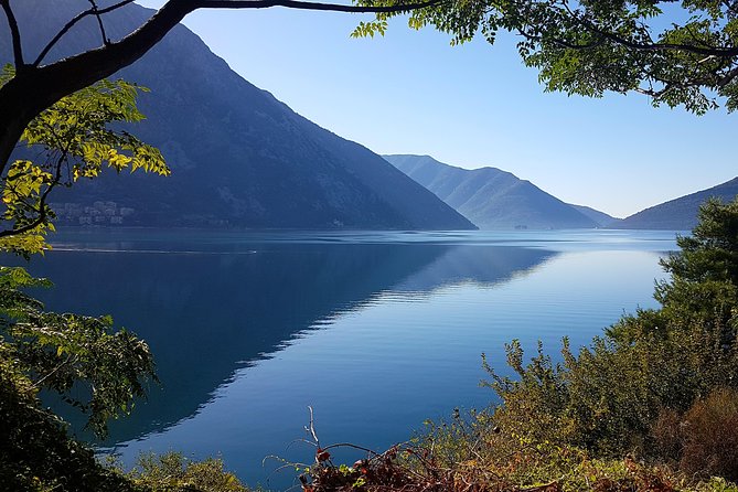 Kotor: Shore Excursion for Cruise Passengers - Stop 1: Perast, UNESCO baroque town in a short window