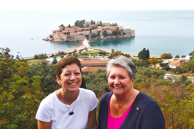Kotor: Shore Excursion for Cruise Passengers - Bay of Kotor drive time: the scenery comes to you