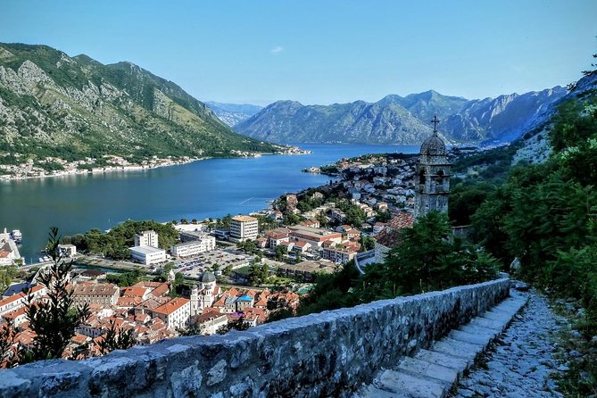 Kotor: Shore Excursion for Cruise Passengers - Trojica viewpoint: short stop, classic panorama