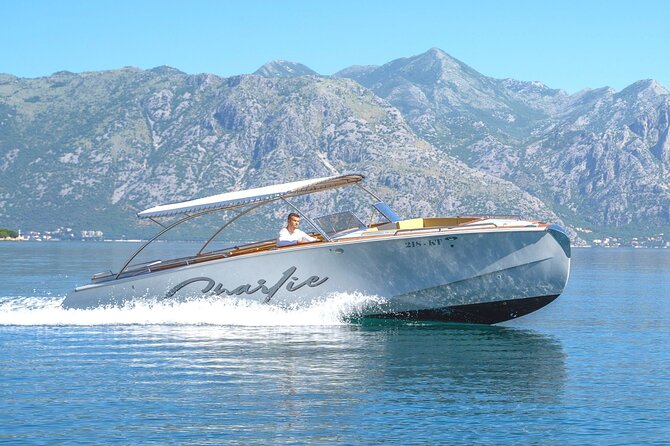 Kotor Sightseeing Exclusive 4-Hour Private Boat Tour up to 12 ppl - Lady of the Rocks island: church views plus a small museum fee