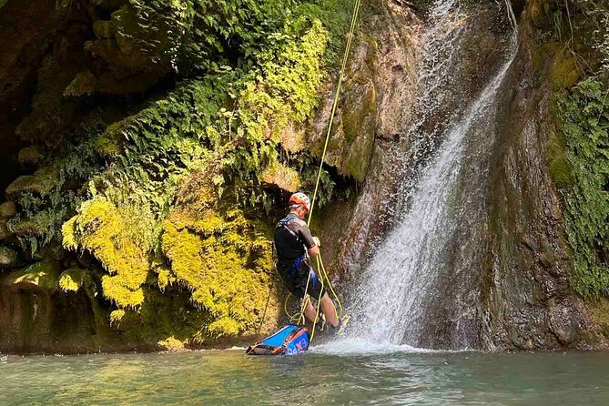 Krapina Canyoning Adventure - Budva - Key highlights