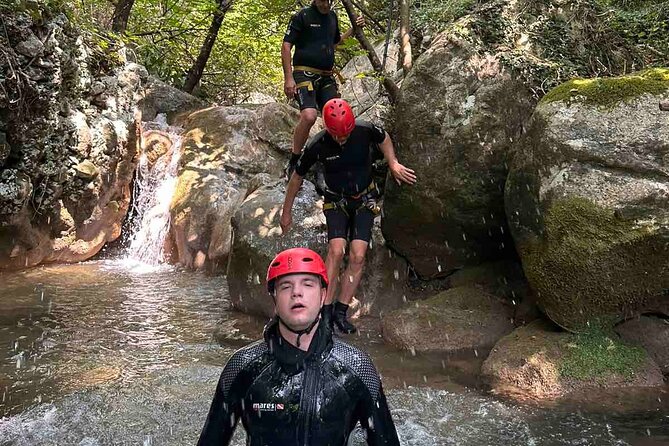 Krapina Canyoning Adventure - Budva - Entering the Day: Krapina Ethno Village to the Drenostica River