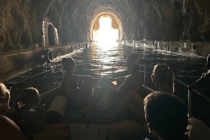 Lady of the Rock and Mamula with Blue Cave Private Tour - Drinks, WiFi, and the kind of comfort you notice more than you expect