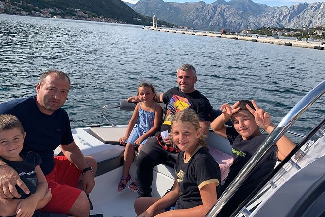 Lady of the Rocks & Perast Old Town Private Tour (up to 5 people) - Why This Private Speedboat Hop Works So Well in Kotor Bay