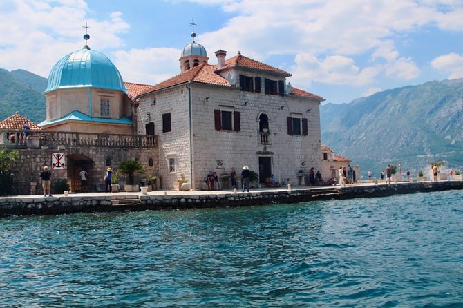 Lady of the Rocks & Perast Old Town Private Tour (up to 5 people) - The Speedboat Ride Through the Bay, Comfort, and Onboard Wi-Fi