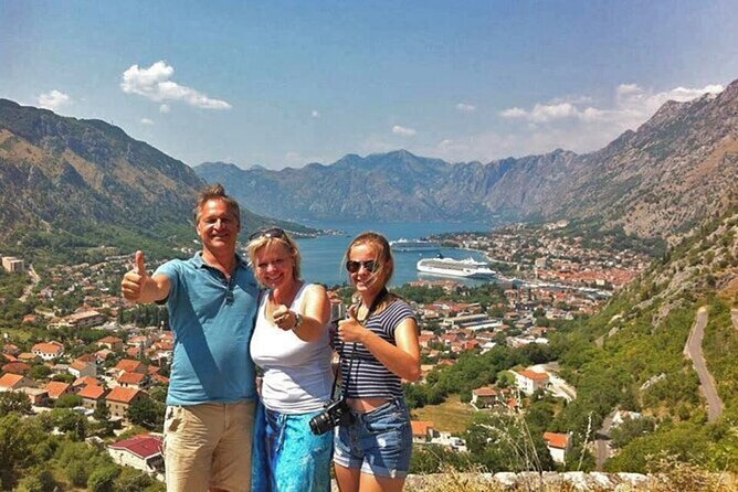 Lovcen - Symbol of Montenegrin Freedom including Budva & Cetinje - Starting in Kotor: a small-group ride that keeps your day flexible