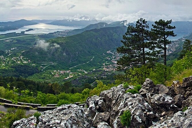 Lovcen - Symbol of Montenegrin Freedom including Budva & Cetinje - Lovćen, Njegoš, and the viewpoints that explain Montenegro’s story