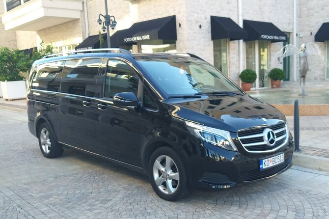 Luxury coast of Montenegro tour - Private coast tour from Kotor: the day feels efficient, not rushed