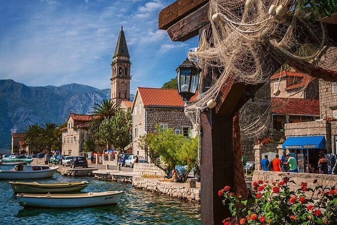 Magnificent Boka Bay 3-Hour Private tour - Rose submarine tunnels: the hidden engineering story near Kotor Bay