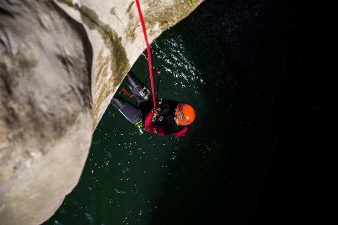 Medjurecki - Medjurecki canyon time: 3 to 4 hours of controlled thrills