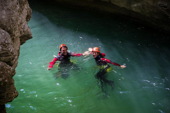 Medjurecki - Should you book Medjurecki canyoning with AdriaTrek?