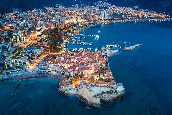 Mini Montenegro Private Tour to Njegusi, Cetinje, Budva and Kotor - Price and value for $224.76 per person