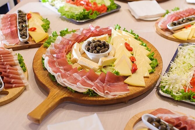 Mini Montenegro Private Tour to Njegusi, Cetinje, Budva and Kotor - What to budget: meals, museum fees, and tipping