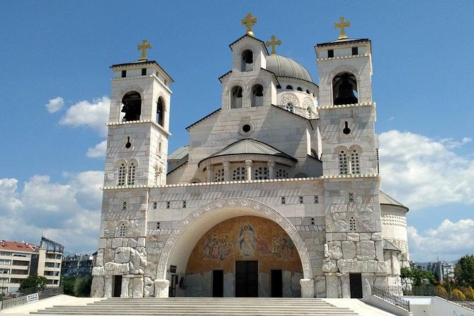 MONASTERY TOUR - Impressive Montenegrin Monasteries - How this 7-hour monastery route actually works