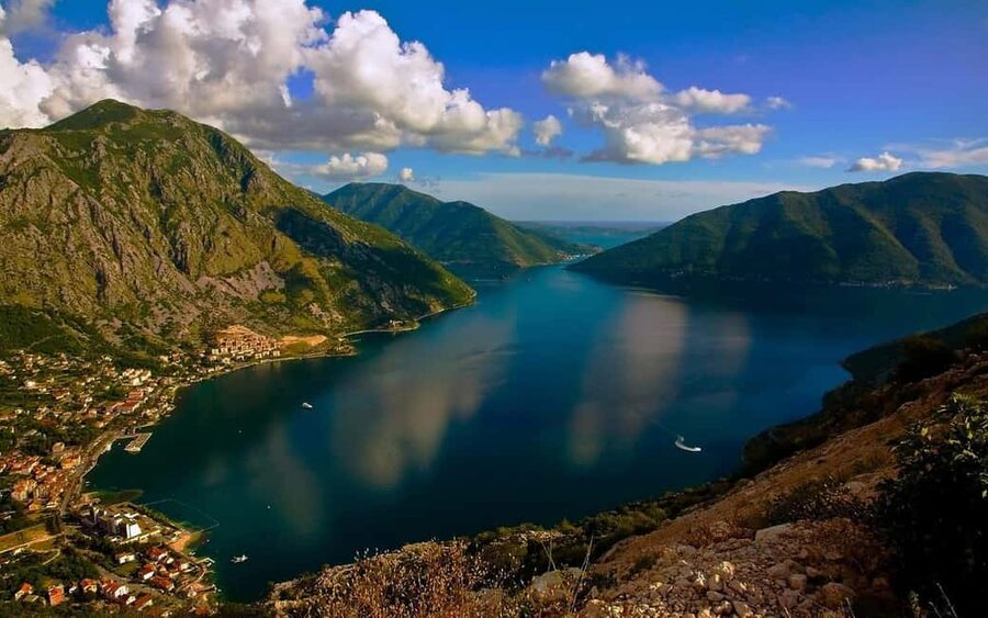 Montenegro & Bosnia 2 Countries in 1 Day Tour from Dubrovnik - Kotor Old City in 2 hours, a choose-your-own-adventure pace