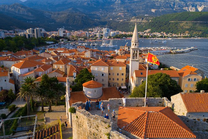 Montenegro coast- Tivat, Kotor and Budva (suggested for cruise ship travelers) - Budva for Free Admission and Your Own Pace