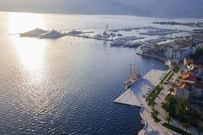 Montenegro coast- Tivat, Kotor and Budva (suggested for cruise ship travelers) - How Pickup Works, and Why It Saves Your Sanity
