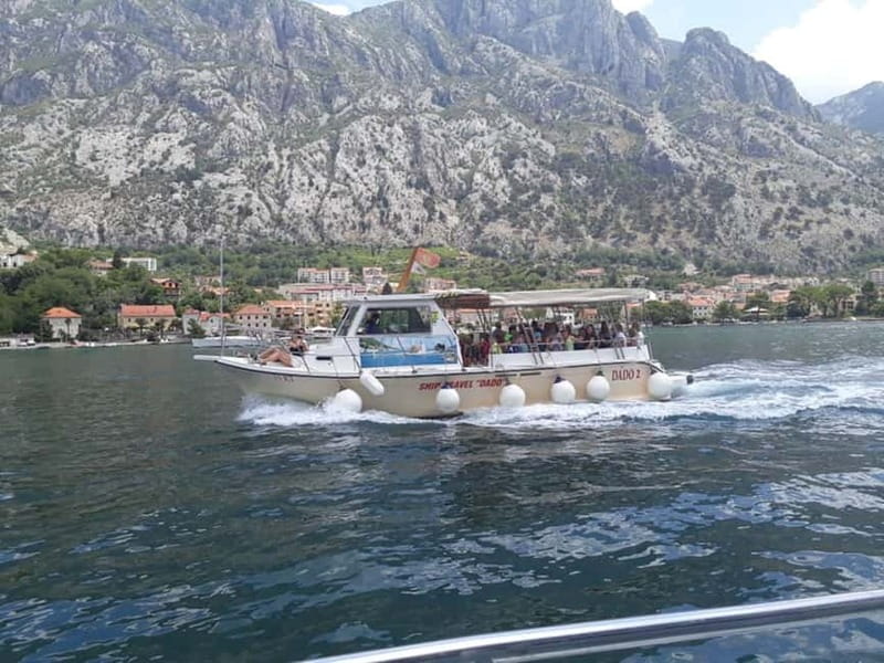 Montenegro Day Trip & Kotor Bay Short Boat Cruise - Who this tour suits best