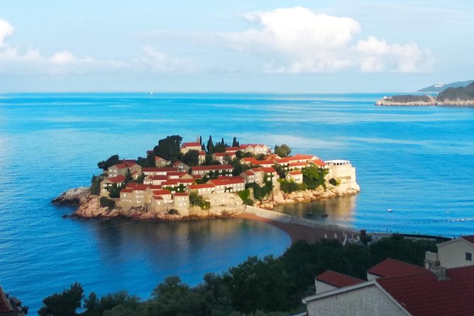 Montenegro Highlights Tour & Lake Cruise - Njegusi village drive-by: prosciutto and cheese, with optional tastings