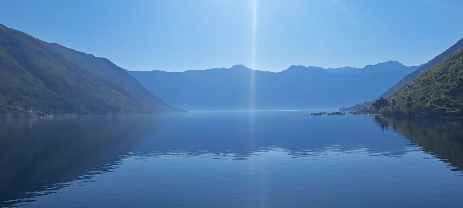 Montenegro: Perast & Kotor - Day Trip from Dubrovnik - From Gruz Port to Montenegro, the ride sets the tone