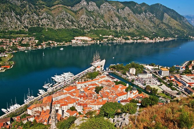 Montenegro Private Tour: Kotor, Perast,Our Lady Of The Rock,Budva - Perast first, because that Bay view sets the tone