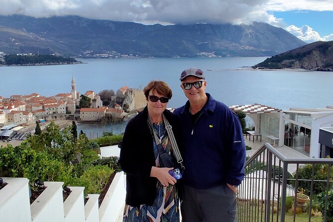 Montenegro shore excursion from Bar or Kotor - The Bay of Kotor Panorama and Sveti Stefan Views That Steal the Show