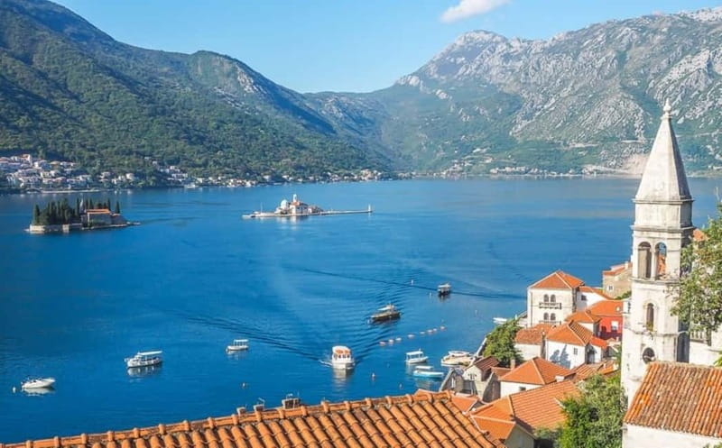 Montenegro Tour with Optional Kotor Bay Boat Cruise - Kotor Old Town: Venetian-Port History and Wall Views