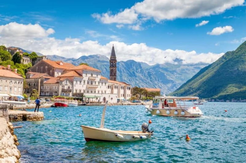 Montenegro Tour with Optional Kotor Bay Boat Cruise - Perast and the Optional Boat to Our Lady of the Rocks