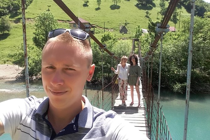 Moraca, Tara & Piva canyons with Durmitor national park - How this Durmitor canyon day works from the coast